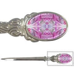 Painted Gem Letter Opener