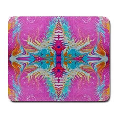 Indian Summer I Large Mousepads