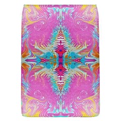 Indian Summer I Removable Flap Cover (l) by kaleidomarblingart