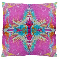 Indian Summer I Standard Flano Cushion Case (two Sides)