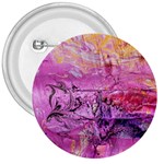 Magenta on ochre abstract  3  Buttons Front