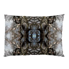 Spring Patterns Repeat Pillow Case (two Sides) by kaleidomarblingart