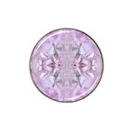 Pink Module Hat Clip Ball Marker (4 pack) Front