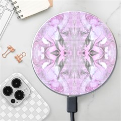 Pink Module Wireless Charger