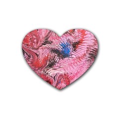 20200907 113331 Rubber Coaster (heart)  by kaleidomarblingart