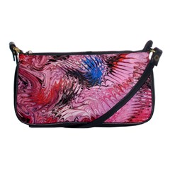 20200907 113331 Shoulder Clutch Bag by kaleidomarblingart