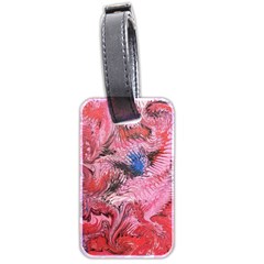 20200907 113331 Luggage Tag (two Sides) by kaleidomarblingart