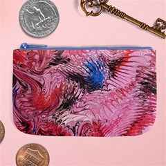 20200907 113331 Large Coin Purse by kaleidomarblingart