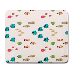 Underwater World Large Mousepads