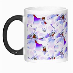 Love To The Flowers In A Beautiful Habitat Morph Mugs by pepitasart