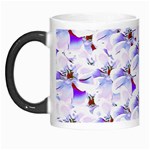 Love To The Flowers In A Beautiful Habitat Morph Mugs Left