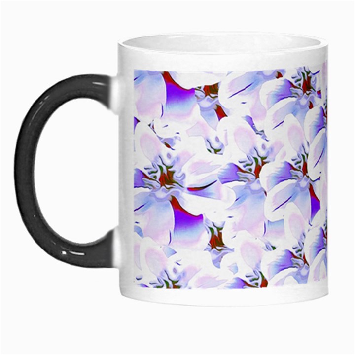 Love To The Flowers In A Beautiful Habitat Morph Mugs