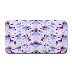 Love To The Flowers In A Beautiful Habitat Medium Bar Mats by pepitasart