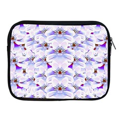 Love To The Flowers In A Beautiful Habitat Apple Ipad 2/3/4 Zipper Cases by pepitasart