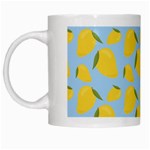 Mango Love White Mugs Left