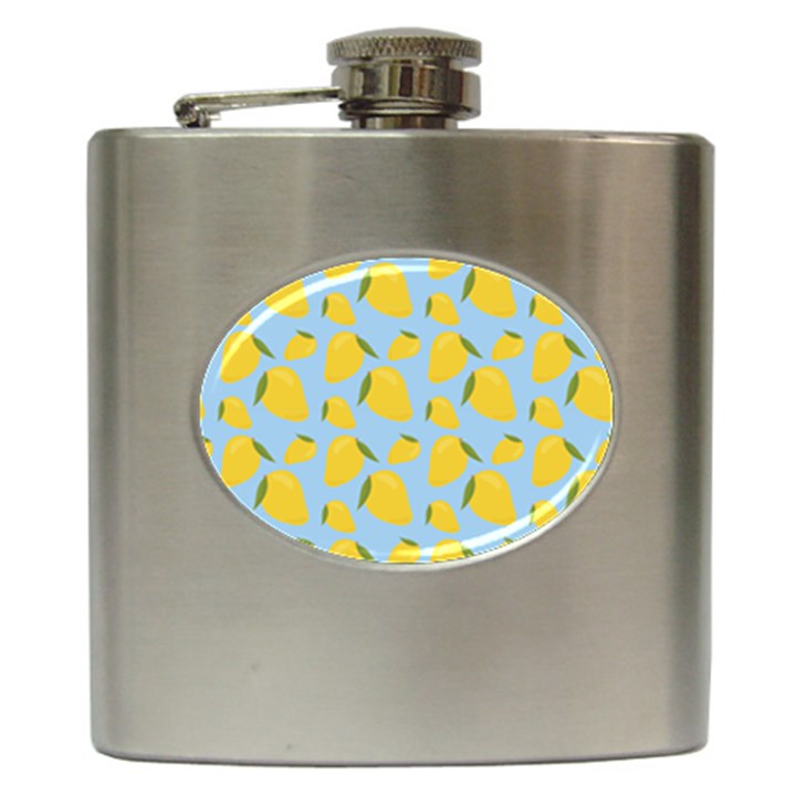 Mango Love Hip Flask (6 oz)