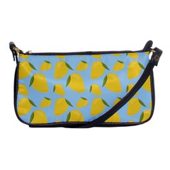 Mango Love Shoulder Clutch Bag by designsbymallika