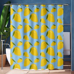 Mango Love Shower Curtain 60  X 72  (medium)  by designsbymallika