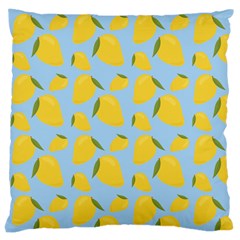 Mango Love Large Cushion Case (One Side)