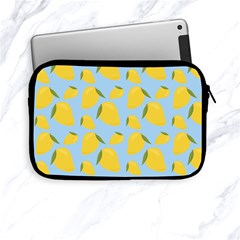 Mango Love Apple Ipad Mini Zipper Cases by designsbymallika