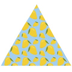 Mango Love Wooden Puzzle Triangle