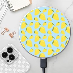 Mango Love Wireless Charger by designsbymallika