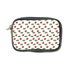 Cherries Love Coin Purse by designsbymallika