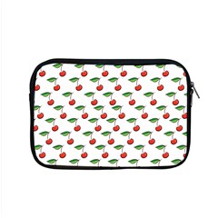 Cherries Love Apple Macbook Pro 15  Zipper Case by designsbymallika