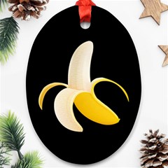 Banana Ornament (Oval)