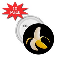 Banana 1.75  Buttons (10 pack)