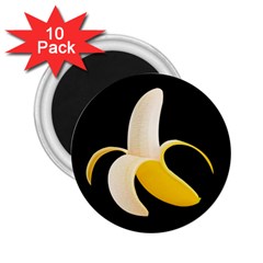 Banana 2.25  Magnets (10 pack) 