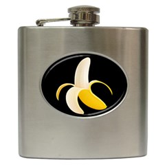 Banana Hip Flask (6 oz)