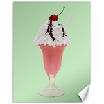 Ice Cream Sundae Canvas 18  x 24  17.8 x23.08  Canvas - 1