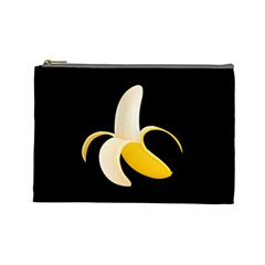 Banana Cosmetic Bag (Large)