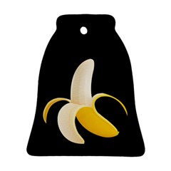 Banana Bell Ornament (two Sides)