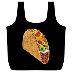 Taco Full Print Recycle Bag (xxxl)