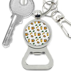 Beer Love Bottle Opener Key Chain by designsbymallika