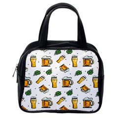 Beer Love Classic Handbag (one Side) by designsbymallika