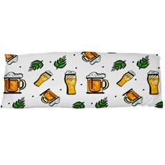 Beer Love Body Pillow Case Dakimakura (two Sides) by designsbymallika