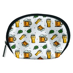 Beer Love Accessory Pouch (medium) by designsbymallika