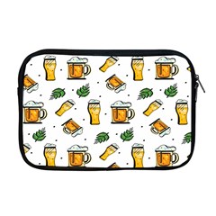 Beer Love Apple Macbook Pro 17  Zipper Case by designsbymallika