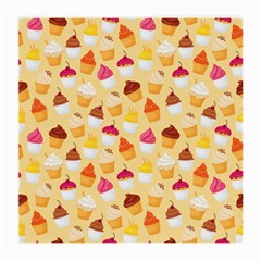 Cupcakes Love Medium Glasses Cloth by designsbymallika