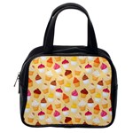 Cupcakes Love Classic Handbag (One Side) Front