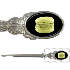 Macaroon Letter Opener by snackkingdom