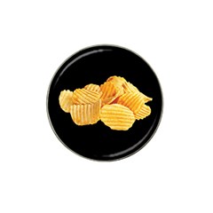 Potato Chip Hat Clip Ball Marker (4 Pack) by snackkingdom