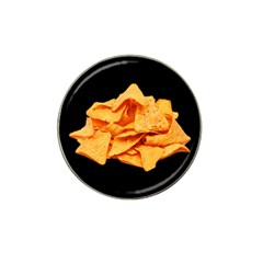 Tortilla Chips Hat Clip Ball Marker (10 Pack) by snackkingdom