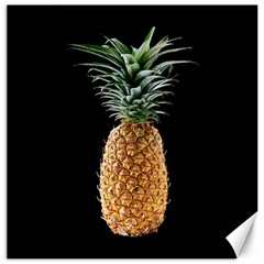 Pineapple Canvas 20  X 20  by snackkingdom