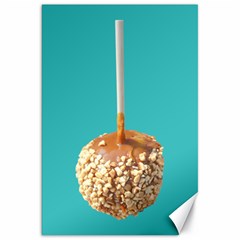 Candy Apple Canvas 20  X 30  by snackkingdom