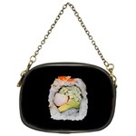 California Roll Chain Purse (One Side) Front