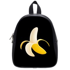 Banana School Bag (small)